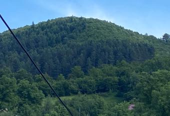 Apartman Lala has Balcony rooms