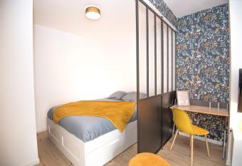 KASA SAINT QUENTIN - Tout   quip   & Cosy allows 18 year olds to book a room