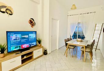 Chryssa   s Studios Deluxe (5 visitors) A2 has Balcony rooms