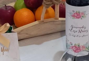 CASA RAMOS II has Balcony rooms