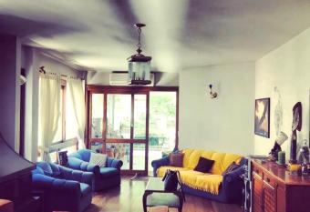 Apto pr  ximo Reden    o 2 carros e sacada vip has Smoking rooms