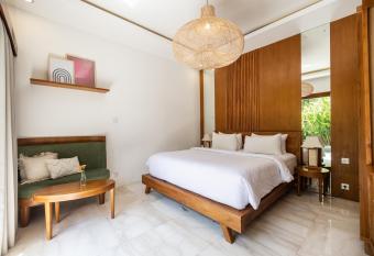 Tamantara has Balcony rooms