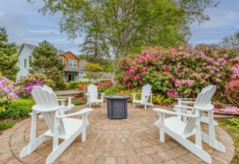 Family Tides has Balcony rooms