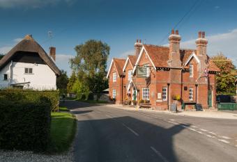 The Peat Spade Inn allows 18 year olds to book a room