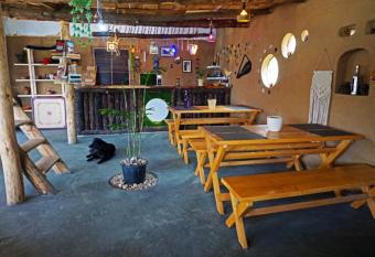 Crazy Cub Camp has Balcony rooms