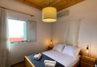 Traditional Corfiot House at Argyrades has Balcony rooms