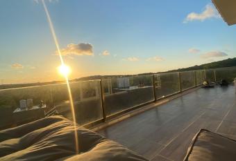 Large private villa has Balcony rooms