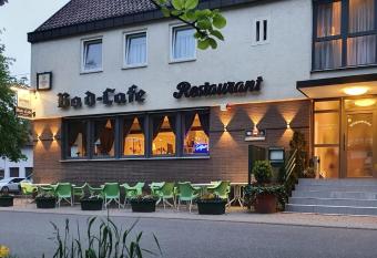 Hotel garni Bad Caf   Bad Niedernau has Balcony rooms