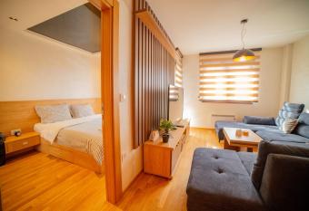 Apartmani Joksic Zlatibor has Balcony rooms