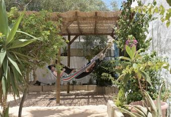 Hostel Los Amigos Nomad allows 18 year olds to book a room