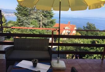 Apartment Nela has Balcony rooms