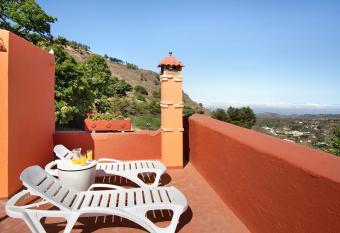 Finca Rural Mar de Nubes has Balcony rooms