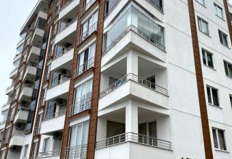 Rahal Yomra Apart has Balcony rooms