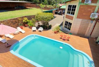 Reflejos de Luna Llena has Balcony rooms