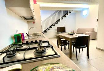 Appartamento Villa Bea Verde has Balcony rooms