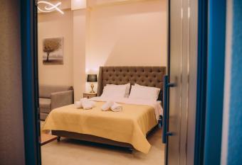 Nicolas Luxury Suites has Balcony rooms