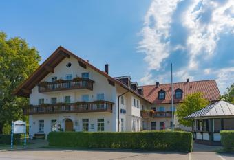 Servus Gelting has Balcony rooms