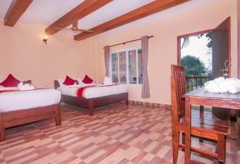 Chitwan Tiger Camp has Smoking rooms