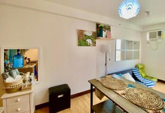 Davao Budget Condotel (Daily/Weekly/Monthly) has Balcony rooms