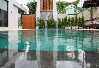 Amenity Apartel Samui has Balcony rooms