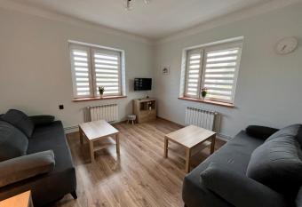 Dom Wakacyjny Wojaczek 35 has Balcony rooms