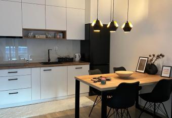 Ant Apart has Balcony rooms