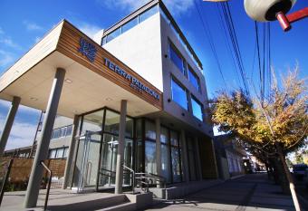 Hotel Terra Patagonia has Balcony rooms