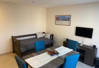 Los Olivos Apartment has Balcony rooms