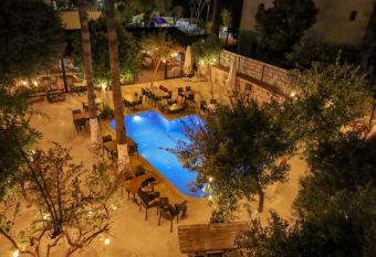 Blue Sea Garden allows 18 year olds to book a room