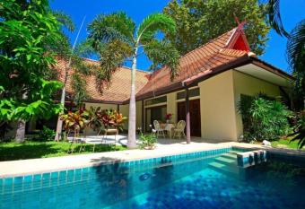 Villa Raya Resort Private Pool Villas has Balcony rooms