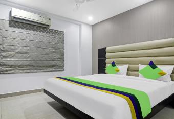 Treebo Trend Kruthika Residency allows 18 year olds to book a room
