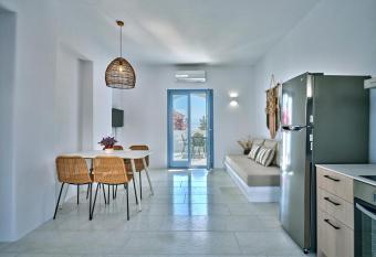 Etherio Apartment II has Balcony rooms