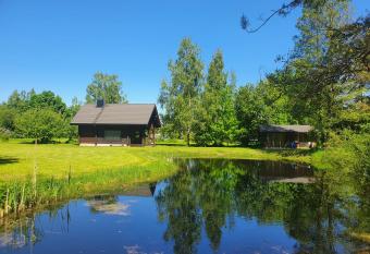 RANNA PUHKETALU has Balcony rooms