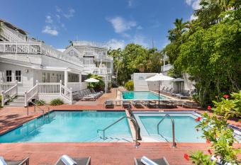 NYAH Key West - Adult Exclusive allows 18 year olds to book a room