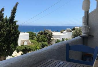 Yria apartment has Balcony rooms