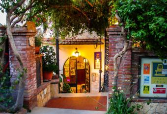 Hotel Condor allows 18 year olds to book a room