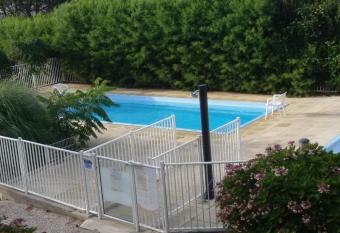 Ty Avel Studios 110 et 111 has Balcony rooms