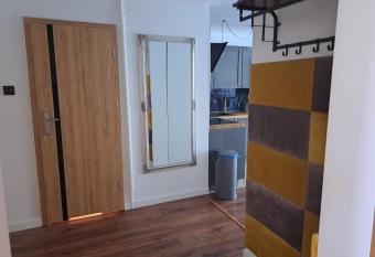 Apartament Karola has Balcony rooms