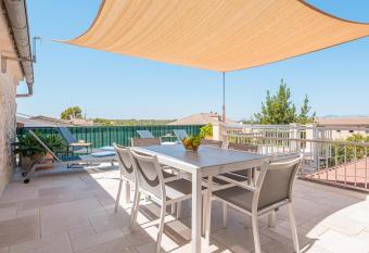 Casa en Sineu has Balcony rooms