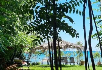 Vila Thailanda in Katakolo has Balcony rooms