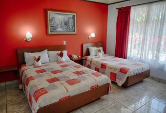 Hotel Arenal Rabfer allows 18 year olds to book a room