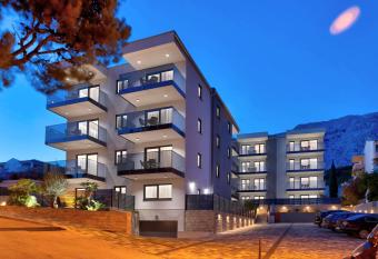 Apartments Amare has Balcony rooms