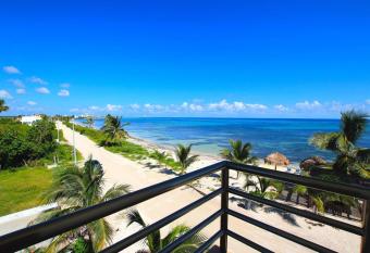 Hotel Arrecifes Costamaya has Balcony rooms