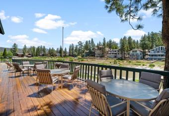 106 - Golden Hour has Balcony rooms