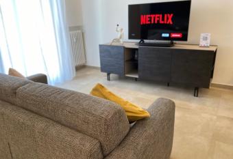 Casa di Ale has Balcony rooms