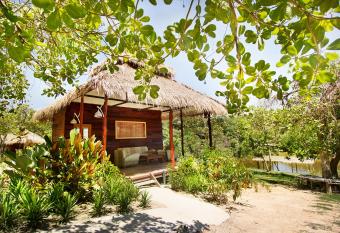 Rabbit Bungalow has Balcony rooms