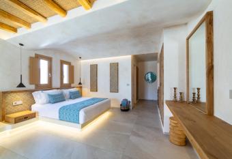 OPALIA SUITES allows 18 year olds to book a room