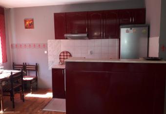 Apartman Sne  nik has Balcony rooms