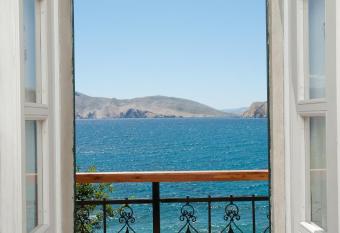 Apartments Authentic Baska 1 has Balcony rooms