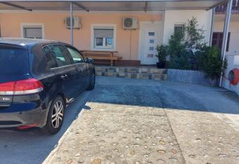 Apartment Amaris has Balcony rooms